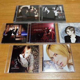 AcidBlackCherry Black LIST  Q.E.D ♡CDセット(ミュージシャン)