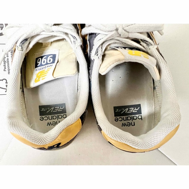 New Balance(ニューバランス)の【中古】ニューバランス996レディーススニーカー レディースの靴/シューズ(スニーカー)の商品写真