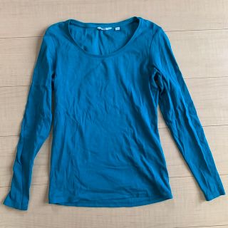 ユニクロ(UNIQLO)のUNIQLO ロンT(Tシャツ(長袖/七分))