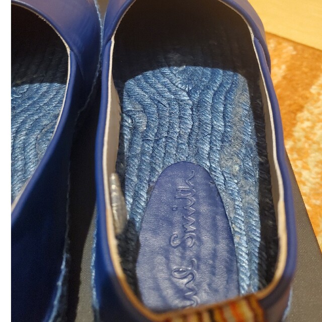 Paul Smith(ポールスミス)のPaul Smith 革製エスパドリーユ 2018SSモデル メンズの靴/シューズ(その他)の商品写真