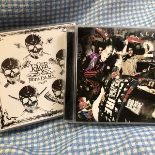 Janne Da Arc SINGLES2 Joker CD DVD(ポップス/ロック(邦楽))