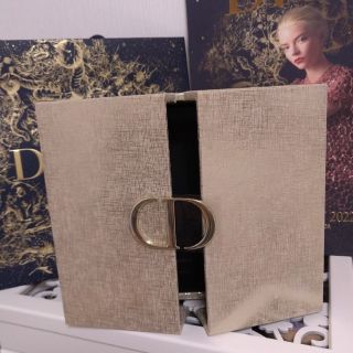 ディオール(Dior)のプレステージ ホリデーコフレBOXのみ(その他)