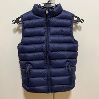 ポロラルフローレン(POLO RALPH LAUREN)のラルフローレン　ダウンベスト(コート)