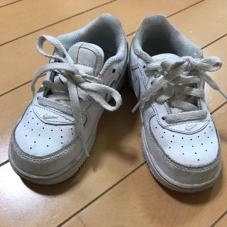 ナイキ(NIKE)のNIKE ナイキ　エアフォース　14センチ(スニーカー)