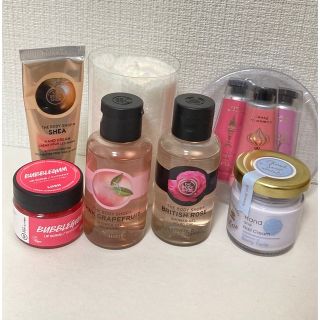 ザボディショップ(THE BODY SHOP)のTHE BODY SHOP / LUSH 他　コスメ/ハンドケア/シャワージェル(その他)