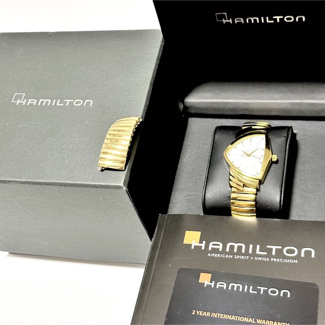 オープニング 大放出セール】 Hamilton - 人気品! HAMILTON