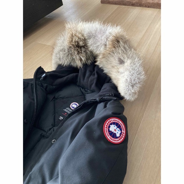 CANADA GOOSE - カナダグース CANADA GOOSE ヴィクトリアパーカーの