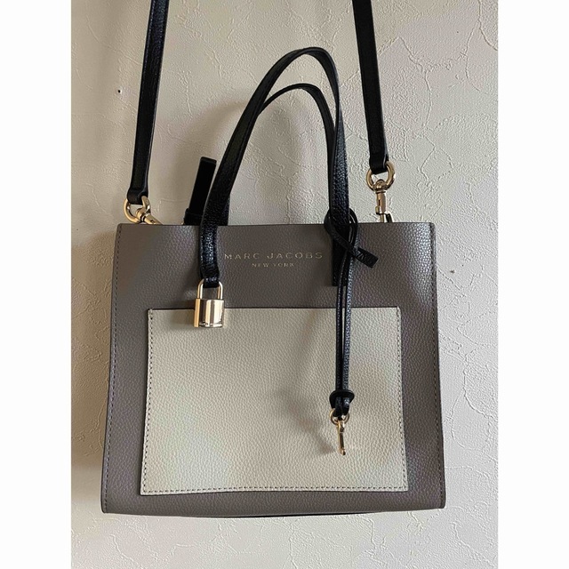 MARC JACOBS - マークジェイコブス　2way ミニトート