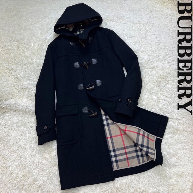 人気 おすすめBURBERRY - 極美品♡XLサイズ♡カシミヤ混♡バーバリー