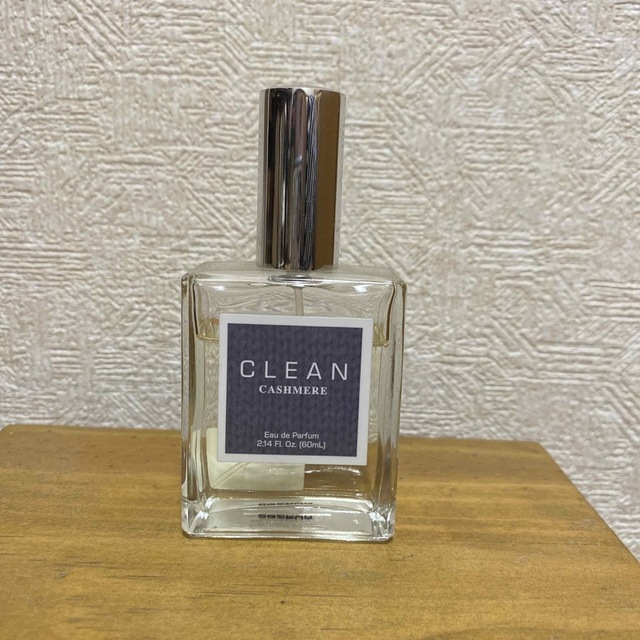 CLEAN(クリーン)のCLEAN カシミアオードパルファム コスメ/美容の香水(香水(女性用))の商品写真