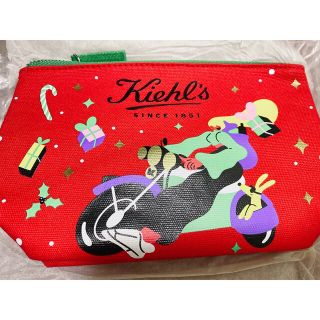 キールズ(Kiehl's)のキールズ　ポーチ(ポーチ)