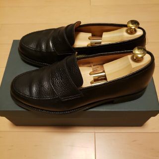 クロケットアンドジョーンズ(Crockett&Jones)のなおき様専用 BOSTON2 ボストン2 25(ドレス/ビジネス)