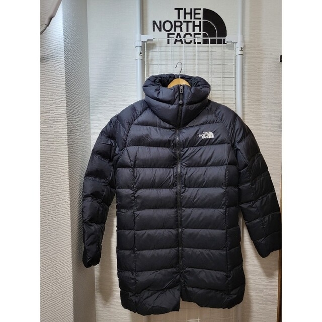 キッズ　コート　THE NORTH FACE　ノースフェイス　新品　黒　130