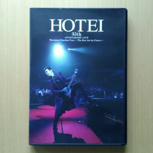 布袋寅泰 HOTEI 35th LIVE Blu-ray