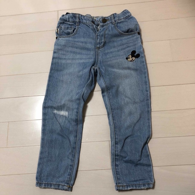 ZARA KIDS(ザラキッズ)のZARA 3-4years 104 ジーパン キッズ/ベビー/マタニティのキッズ服男の子用(90cm~)(パンツ/スパッツ)の商品写真