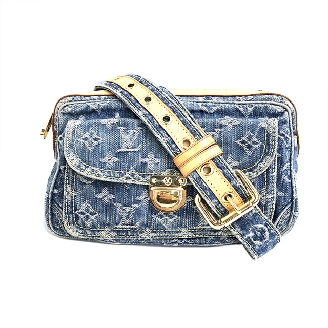 受注生産品】 - VUITTON LOUIS ヴィトン ボディバッグ バムバッグ