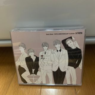 セクシー ゾーン(Sexy Zone)のSZ10TH（期間限定スペシャルプライス盤）(ポップス/ロック(邦楽))