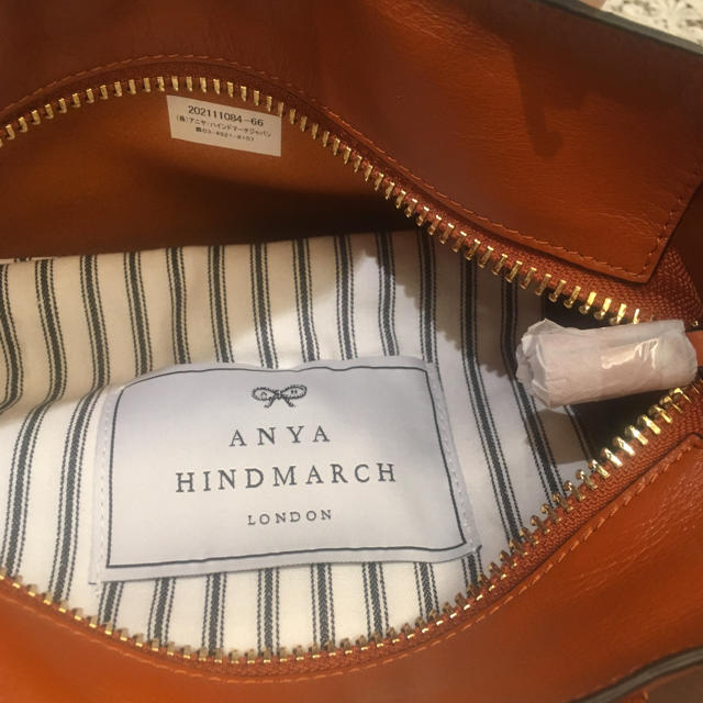 新品正規店 ANYA HINDMARCH - 新品♡アニヤハインドマーチの通販 by はっちー's shop|アニヤハインドマーチならラクマ 即納セール