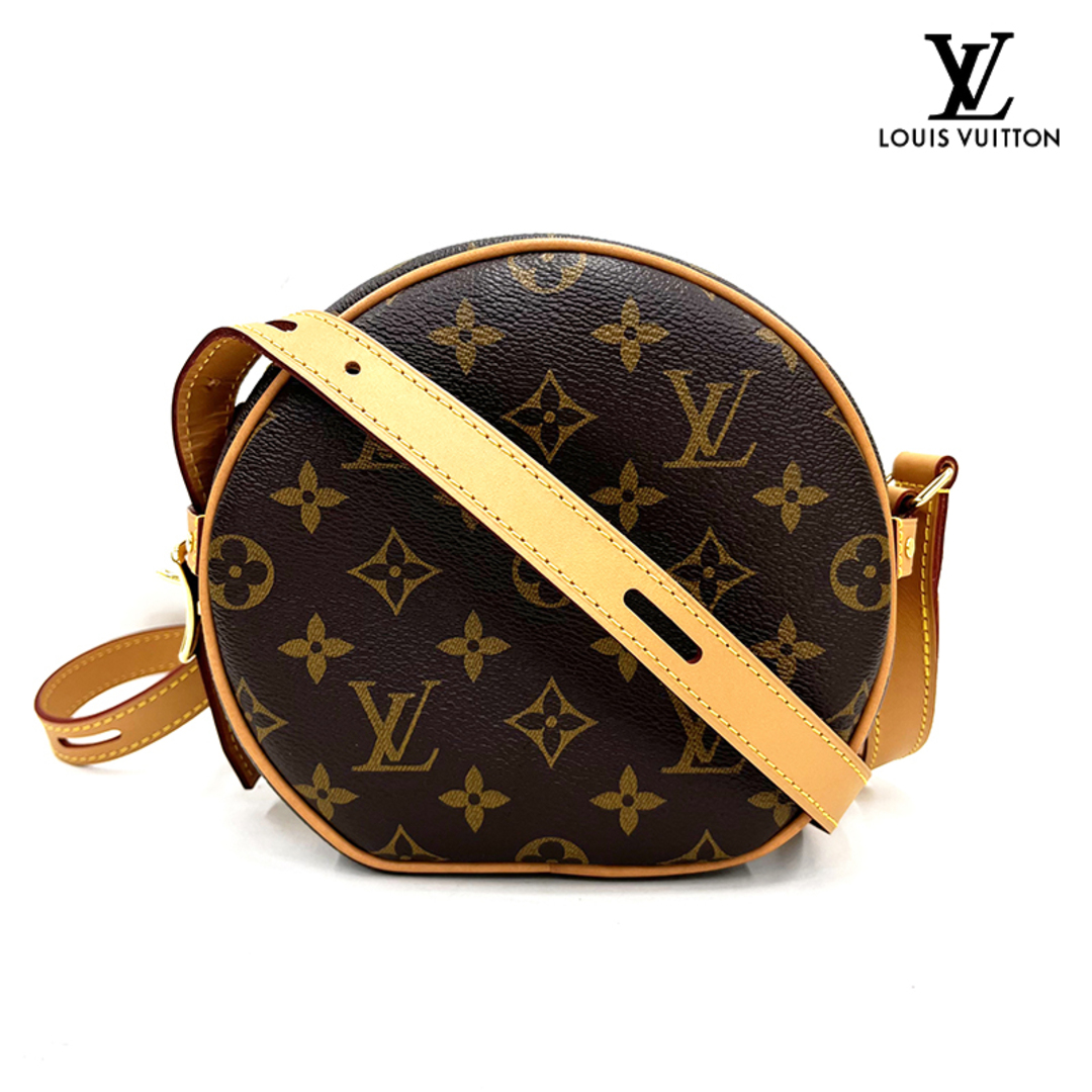 LOUIS VUITTON - ヴィトン LV モノグラム ボワットシャポースープル