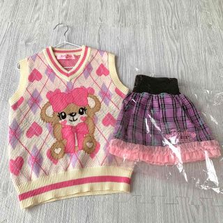 2ページ目 - アースマジック 子供 ニット(女の子)の通販 200点以上