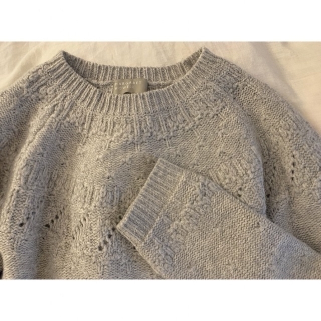 MARGARET HOWELL knitレディース