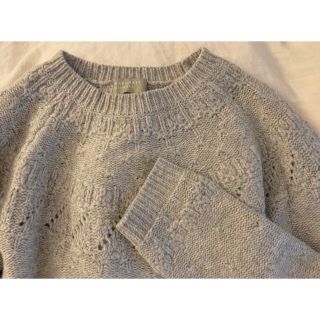 マーガレットハウエル(MARGARET HOWELL)のMARGARET HOWELL knit(ニット/セーター)