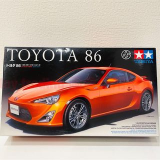 トヨタ(トヨタ)のタミヤ模型 トヨタ FT86 1/24 TOYOTA 86 プラモデル(模型/プラモデル)