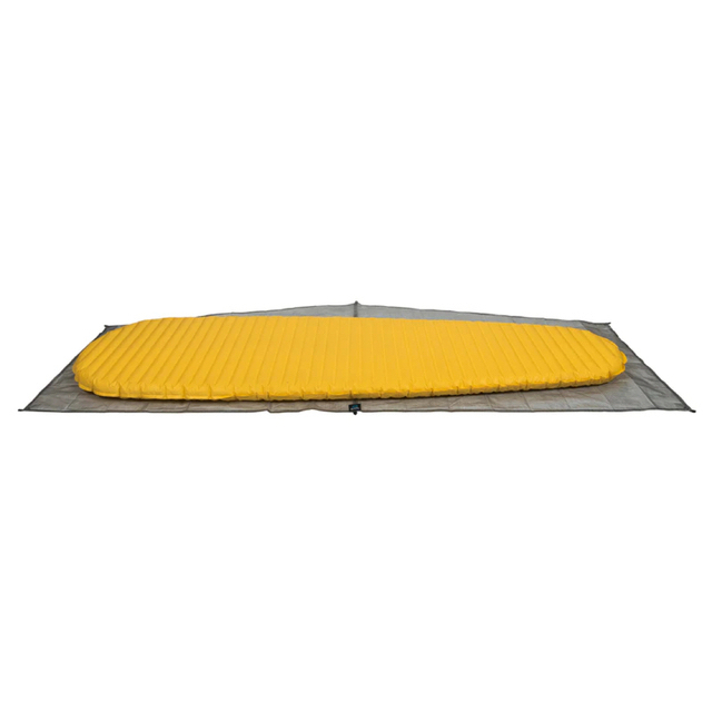 zpacks plex solo tent dcfグランドシートセット新品未使用の通販 by ...