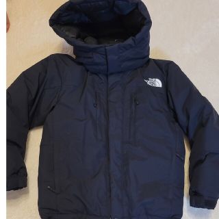 ザノースフェイス(THE NORTH FACE)のザノースフェイス　エンデュランスバルトロジャケット130　ブラック(ジャケット/上着)