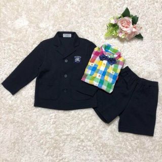 ミキハウス 子供 ドレス/フォーマル(男の子)の通販 300点以上
