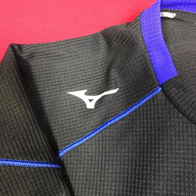 MIZUNO(ミズノ)のバドミントン　ミズノ　ロングTシャツ　32MA155409 スポーツ/アウトドアのスポーツ/アウトドア その他(バドミントン)の商品写真