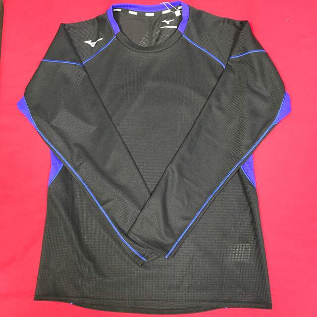 MIZUNO(ミズノ)のバドミントン　ミズノ　ロングTシャツ　32MA155409 スポーツ/アウトドアのスポーツ/アウトドア その他(バドミントン)の商品写真