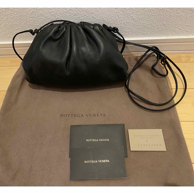 BOTTEGA VENETA ボッテガヴェネタ ミニザ・ポーチ