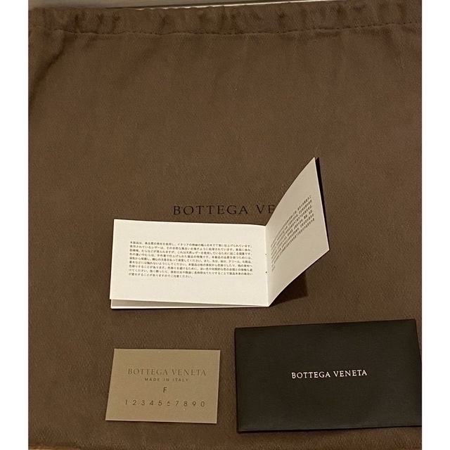 Bottega Veneta(ボッテガヴェネタ)のBOTTEGA VENETA ボッテガヴェネタ ミニザ・ポーチ レディースのバッグ(クラッチバッグ)の商品写真