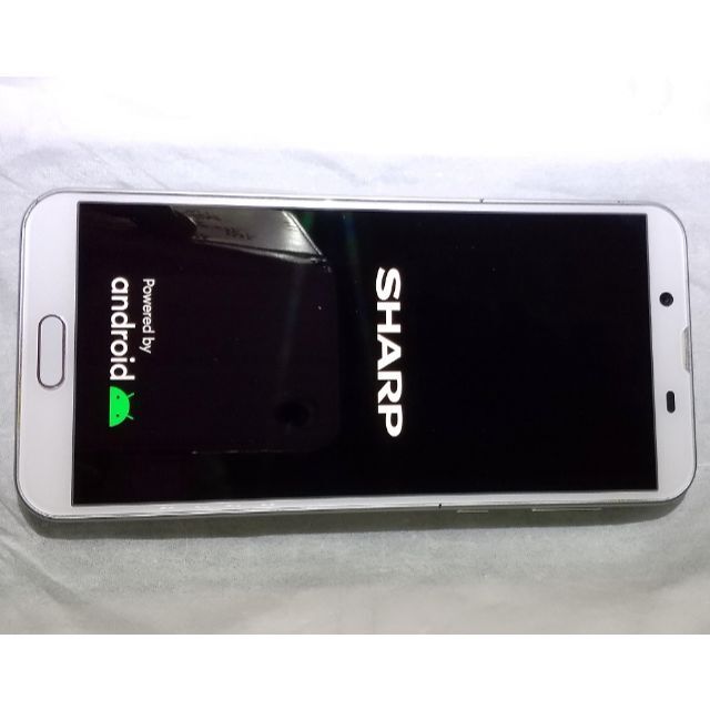 USED スマホ AQUOS SH-M08  本体のみ