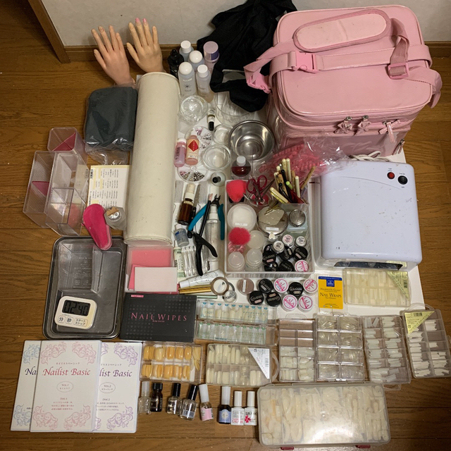 ネイル ネイリスト検定 ジェル 道具 sasebo-jc.or.jp
