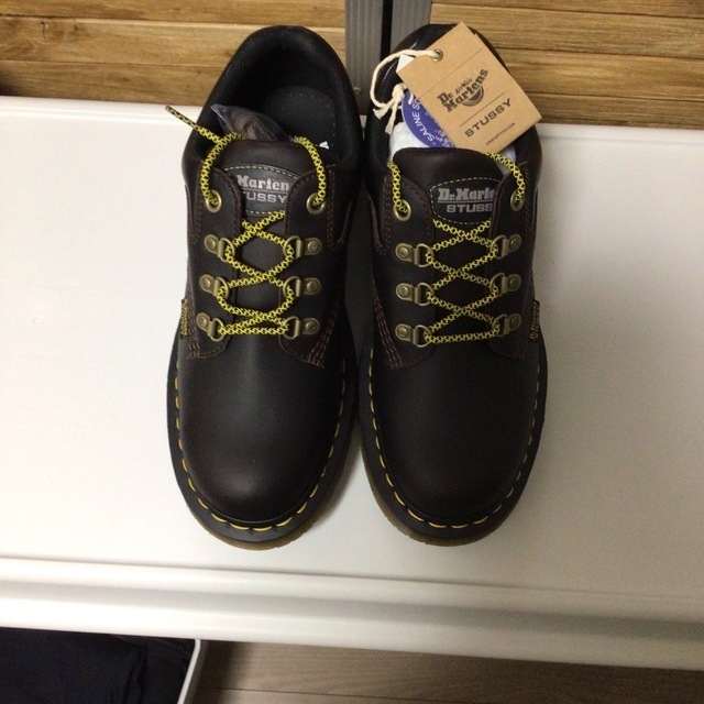 Dr. Martens 8053HY Stussy ドクターマーチンステューシー