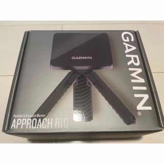 ガーミン(GARMIN)の【新品未使用】GARMIN Approach R10 ゴルフシュミレーター(その他)