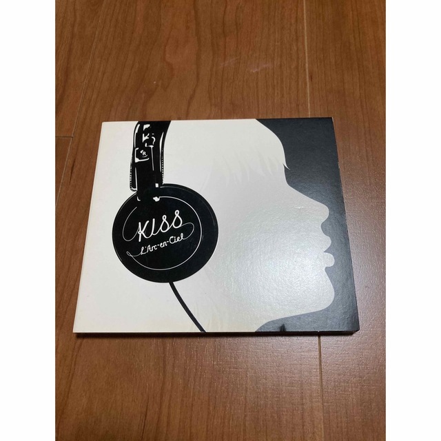 【匿名配送】CD L'Arc～en～Ciel KISS エンタメ/ホビーのCD(ポップス/ロック(邦楽))の商品写真