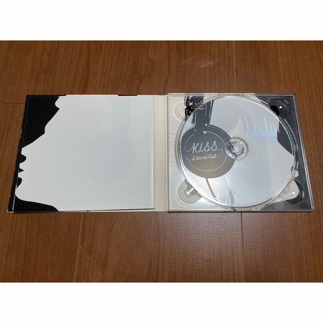 【匿名配送】CD L'Arc～en～Ciel KISS エンタメ/ホビーのCD(ポップス/ロック(邦楽))の商品写真