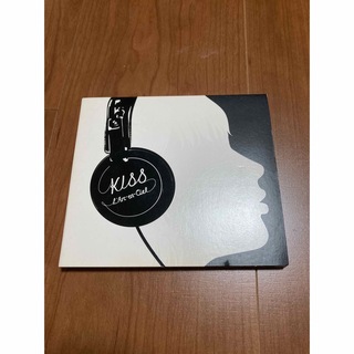 【匿名配送】CD L'Arc～en～Ciel KISS(ポップス/ロック(邦楽))