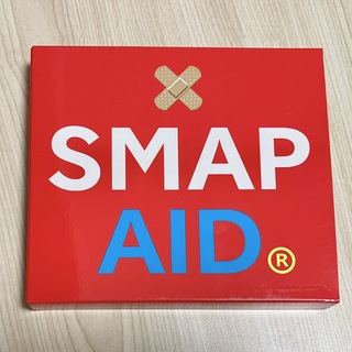 スマップ(SMAP)のSMAP AID(ポップス/ロック(邦楽))