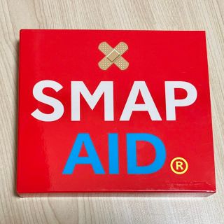 スマップ(SMAP)のSMAP AID(ポップス/ロック(邦楽))