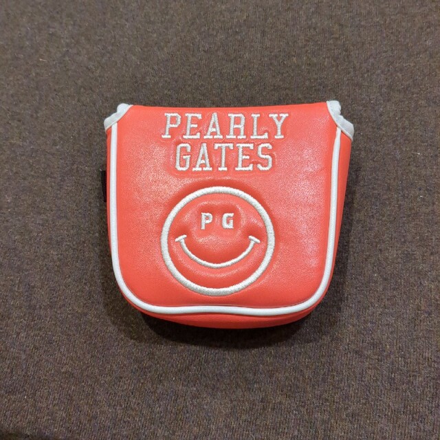 PEARLY GATES(パーリーゲイツ)のパーリーゲイツ パターカバー スポーツ/アウトドアのゴルフ(その他)の商品写真