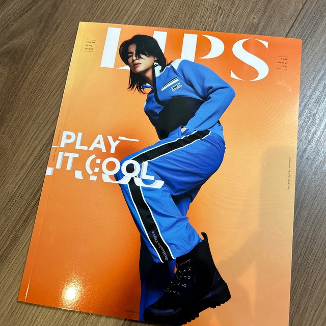 LIPS タイ雑誌 エンタメ/ホビーの雑誌(アート/エンタメ/ホビー)の商品写真