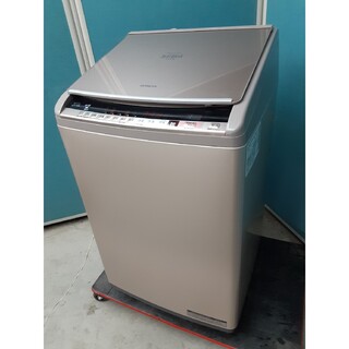 日立 - 日立　縦型洗濯乾燥機10.0kg/5.5kg　ビートウォッシュBW-DV100B