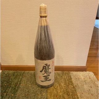 魔王  1800ml  詰日2020年9月