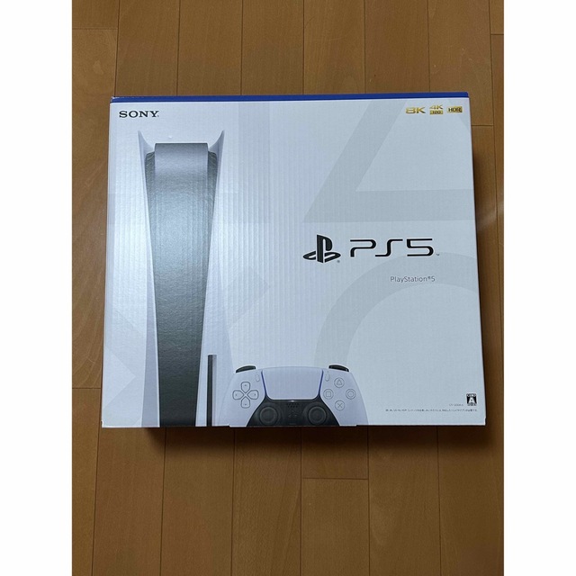 ☆未使用新品☆SONY PlayStation5 本体 CFI-1200A01☆ - jipp