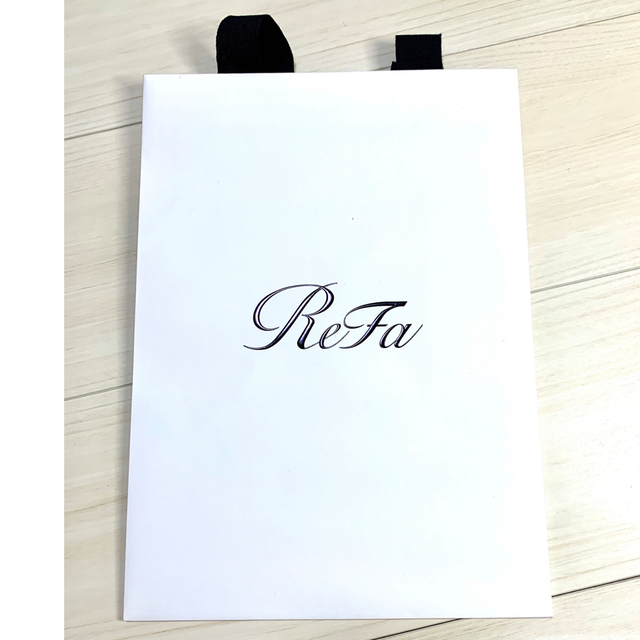 ReFa(リファ)のクラランス　ReFa  ショップ袋　⭐︎3枚セット⭐︎ レディースのバッグ(ショップ袋)の商品写真