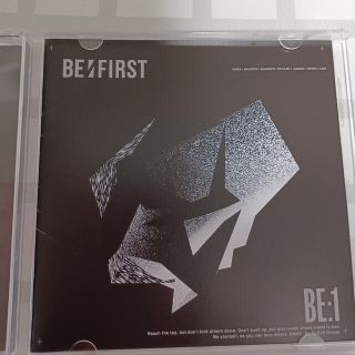 エイベックス(avex)のBE：1（初回生産限定盤）(ポップス/ロック(邦楽))